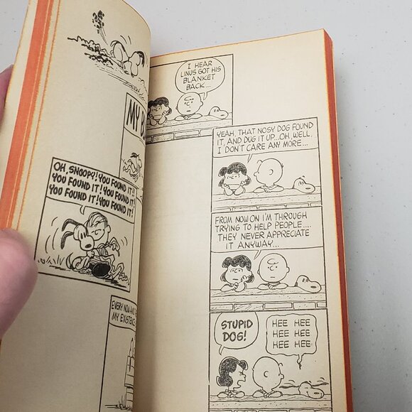 Peanuts Book This Is Your Life, Charlie Brown - Picture 6 of 6